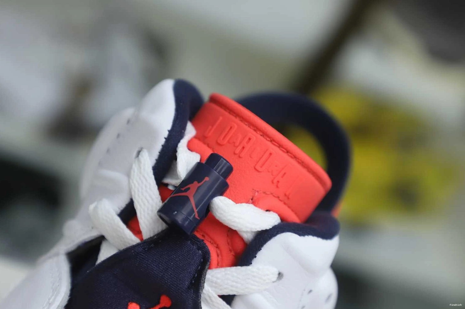 JORDAN RETRO 'TINKER' 6 AIR 0806